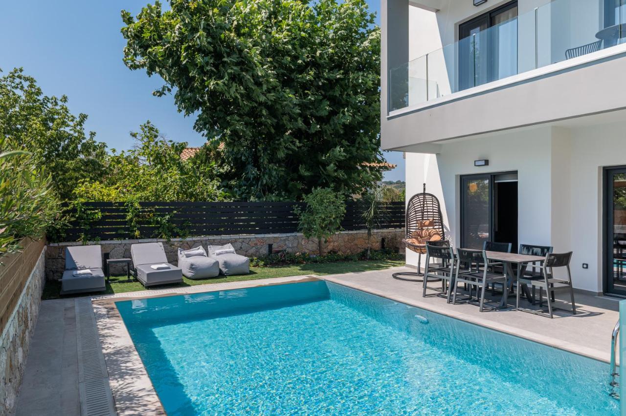 Sezian Boutique Homes And Villas Preveza Exterior foto