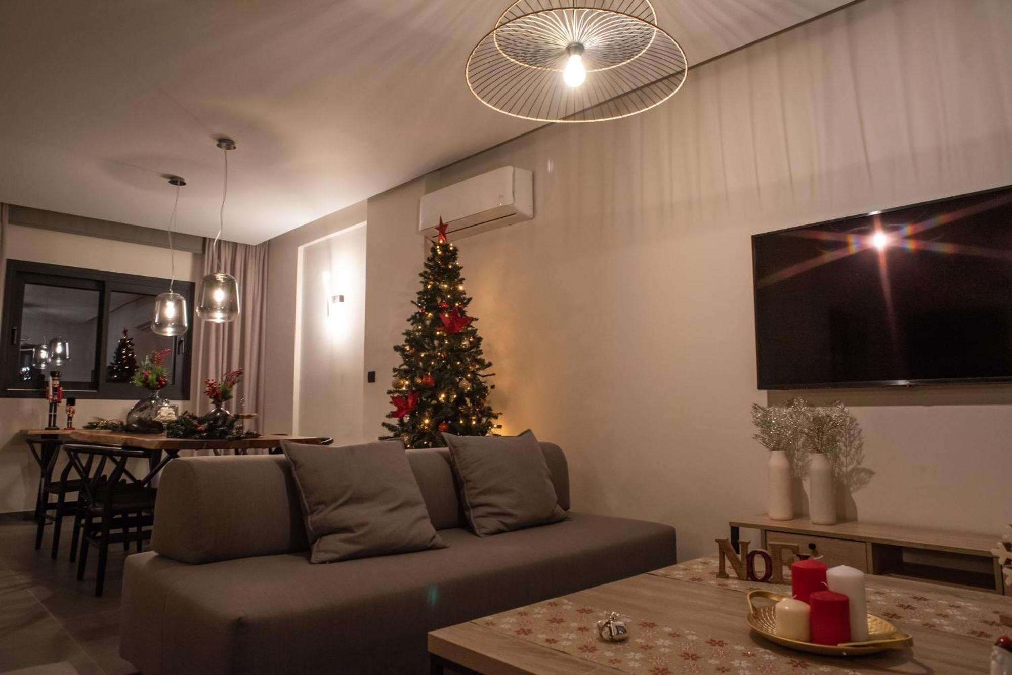 Sezian Boutique Homes And Villas Preveza Exterior foto